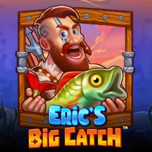 Eric’s Big Catch
