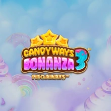 Candyways Bonanza 3 Megaways