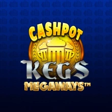 Cashpot Kegs Megaways