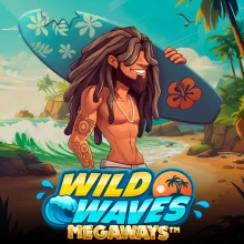 Wild Waves Megaways