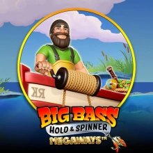 Big Bass Hold & Spinner Megaways