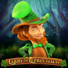 Larry the Leprechaun