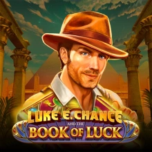 Luke E. Chance and the Book of Luck