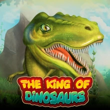 The King of Dinosaurs