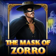 The Mask of Zorro