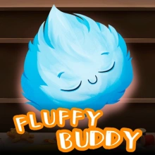 Fluffy Buddy