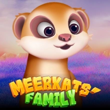 Meerkats’ Family
