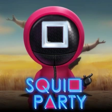 Squid Party Lock 2 Spin