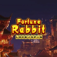 Fortune Rabbit Lock 2 Spin
