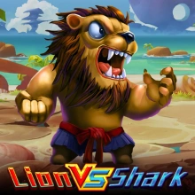 Lion vs. Shark