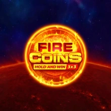 Fire Coins: Hold and Win