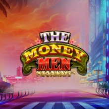 The Money Men Megaways