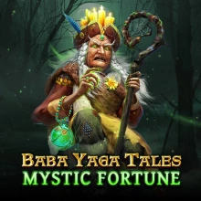 Baba Yaga tales – Mystic fortune