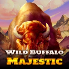 Majestic Wild Buffalo