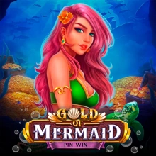 Gold of Mermaid