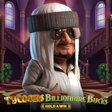 Tycoons Billionaire Bucks: Hold and Win