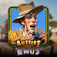 Aussies vs Emus