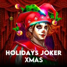 Holidays Joker – Xmas