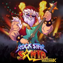 Rock Star Santa MultiMax