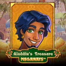 Aladdin’s Treasures Megaways