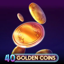 40 Golden Coins