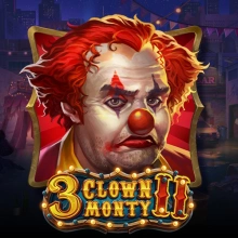 3 Clown Monty II