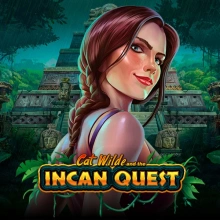 Cat Wilde and the Incan Quest