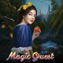 Snow White’s Magic Quest