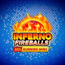 Inferno Fireballs: Running Wins 3X3
