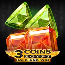 3 Coins: Egypt