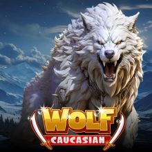 Caucasian Wolf