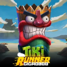 Tiki Runner GigaBlox