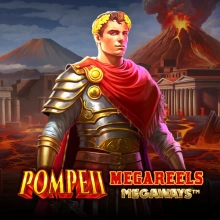 Pompeii Megareels Megaways