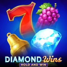 Diamond Wins: Hold and Win