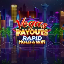 Vegas Payouts Rapid Hold & Win