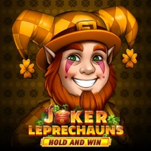 Joker Leprechauns Hold and Win