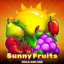 Sunny Fruits: Hold and Win