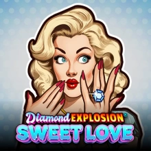 Diamond Explosion Sweet Love