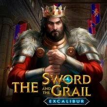 The Sword and the Grail Excalibur