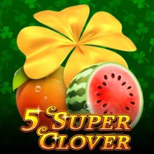 5 Super Clover