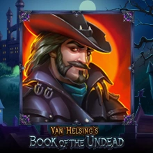 Van Helsing’s Book Of The Undead