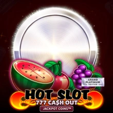Hot Slot: 777 Cash Out Grand Platinum Edition