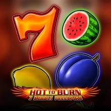 Hot to Burn – 7 Deadly Free Spins