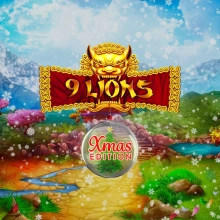 9 Lions Xmas Edition