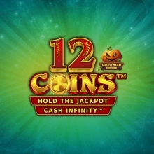 12 Coins Hold the Jackpot Halloween edition