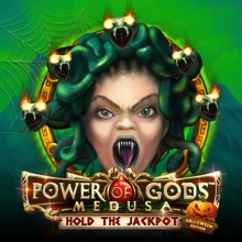 power of Gods medusa Halloween edition