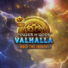 Power Of Gods Valhalla Easter Edition