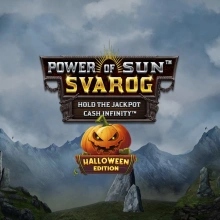 Power Of Sun Svarog Halloween edition
