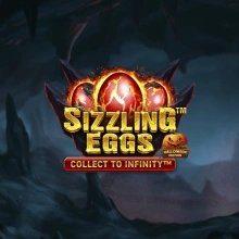 sizzling Eggs Halloween edition