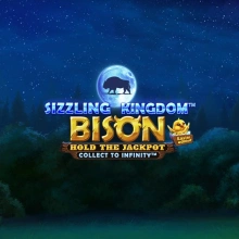 Sizzling Kingdom Bison Easter Edition